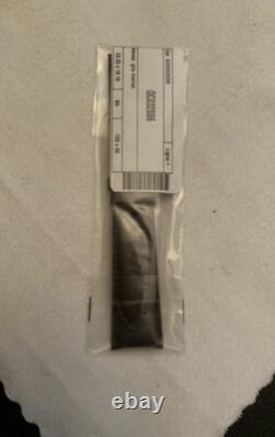 Bracelet Jaeger Lecoultre Aston Martin Leather Watch Strap Brown 22/18 NOS