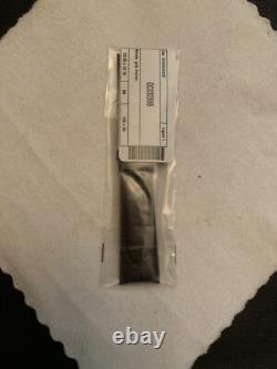 Bracelet Jaeger Lecoultre Aston Martin Leather Watch Strap Brown 22/18 NOS