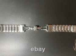 Bracelet Montre Jaeger Lecoultre