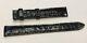 Bracelet Montre Jaeger Lecoultre En Cuir Crocodile 14 MM @ Quasi Neuf @ Strap