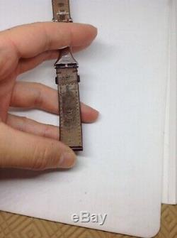 Bracelet à Boucle Déployante Jaeger-Lecoultre Acier