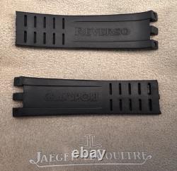 Bracelet caoutchouc Jaeger-LeCoultre Reverso Gran'Sport Original