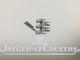 Bracelet ceinture montre JAEGER LECOULTRE authentique 1 maillon pi&egrave;ces 14