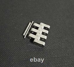 Bracelet ceinture montre homme JAEGER LECOULTRE 1 maillon SS 17mm