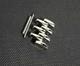Bracelet de montre Jaeger-LeCoultre Reverso authentique neuf lien 17 mm # 566