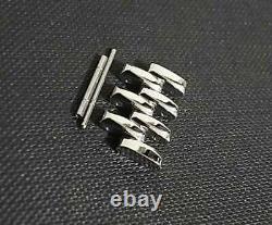 Bracelet de montre Jaeger-LeCoultre Reverso authentique neuf lien 17 mm # 566