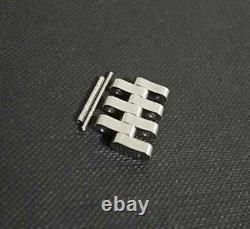 Bracelet de montre Jaeger-LeCoultre Reverso authentique neuf lien 17 mm # 566