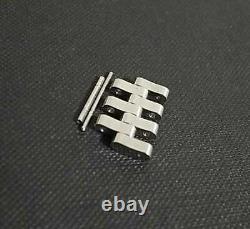 Bracelet de montre Jaeger-LeCoultre Reverso authentique neuf lien 17 mm # 566