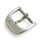 Bracelet de montre vintage Jaeger-LeCoultre 12 mm en acier inoxydable boucle