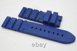 Bracelet en caoutchouc Jaeger-LeCoultre Master Compressor Diving GMT 22 mm