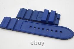 Bracelet en caoutchouc Jaeger-LeCoultre Master Compressor Diving GMT 22 mm