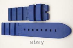 Bracelet en caoutchouc Jaeger-LeCoultre Master Compressor Diving GMT 22 mm