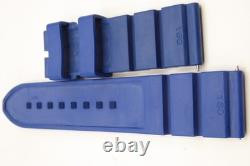 Bracelet en caoutchouc Jaeger-LeCoultre Master Compressor Diving GMT 22 mm Bracelet en caoutchouc Jaeger-LeCoultre Master Compressor Diving GMT 22 mm