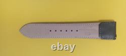 Bracelet montre Jaeger-LeCoultre Fagliano 20mm Gris Authentique / Neuf