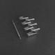 Bracelet montre homme Jaeger-LeCoultre 1 maillon argent SS 17 mm authentique