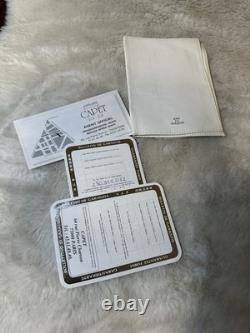 Bulletin de Garantie Jaeger-Lecoultre Montre ChiG