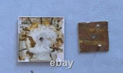 Cadran de montre Jaeger LeCoultre Lip mouvement montre zenith