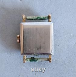 Cadran de montre Jaeger LeCoultre Lip mouvement montre zenith