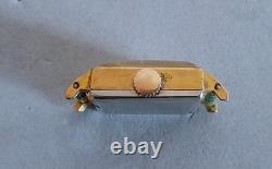 Cadran de montre Jaeger LeCoultre Lip mouvement montre zenith