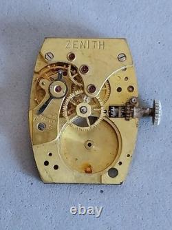 Cadran de montre Jaeger LeCoultre Lip mouvement montre zenith