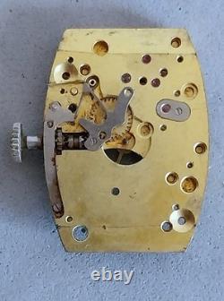 Cadran de montre Jaeger LeCoultre Lip mouvement montre zenith