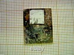 Cadran montre ancienne vintage Jaeger LeCoultre reverso Zifferblatt dial 6