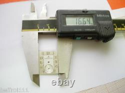 Cadran montre ancienne vintage Jaeger LeCoultre reverso Zifferblatt dial 6