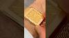 Can Your Watch Do This The New 2025 Jaeger Lecoultre Reverso Tribute Monoface Gold Milanaise