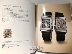 Catalog Catalogue Jaeger LeCoultre 2013 2014 Edition Montres Watches English