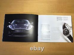 Catalogue Aston Martin & Jaeger LeCoultre AMVOX1 Montre Esp Ang