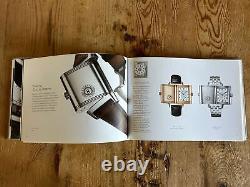 Catalogue Catalogue JAEGER LeCOULTRE Edition 2007 Pour Montres Montres