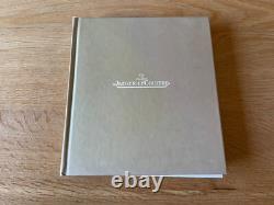 Catalogue Général Jaeger Lecoultre Collection 2010 Montre