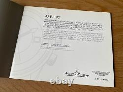 Catalogue JAEGER LECOULTRE AMVOX 1 Catalogue Aston Martin Montres de