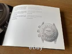 Catalogue JAEGER LECOULTRE AMVOX 1 Catalogue Aston Martin Montres de