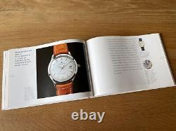 Catalogue JAEGER LECOULTRE General Catalogue 1995/96 Montres vintage