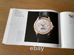 Catalogue JAEGER LECOULTRE General Catalogue 1995/96 Montres vintage