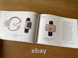 Catalogue JAEGER LECOULTRE General Catalogue 2000/2001 Montres vintage coll