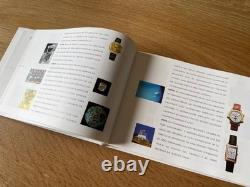 Catalogue JAEGER LECOULTRE catalogue général 1998/99 montres vintage de