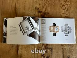 Catalogue JAEGER LeCOULTRE Édition 2007 Pour Montres