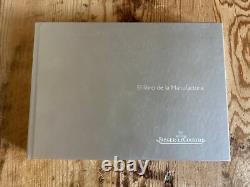 Catalogue JAEGER LeCOULTRE Édition 2007 Pour Montres