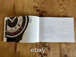Catalogue JAEGER LeCOULTRE Édition 2007 Pour Montres