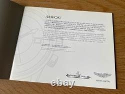 Catalogue Jaeger Lecoultre Amvox 1 Catalog Aston Martin Montres Collectors
