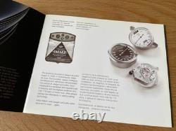 Catalogue Jaeger Lecoultre Amvox 1 Catalog Aston Martin Montres Collectors