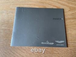 Catalogue Jaeger Lecoultre Amvox 1 Catalogue Aston Martin Montres de