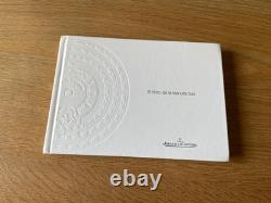 Catalogue Jaeger Lecoultre Generale 2000/2001 Montres vintage de collection