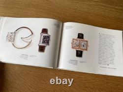 Catalogue Jaeger Lecoultre Generale 2000/2001 Montres vintage de collection