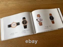 Catalogue Jaeger Lecoultre Generale 2000/2001 Montres vintage de collection