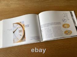 Catalogue Jaeger Lecoultre Generale 2000/2001 Montres vintage de collection