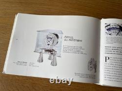 Catalogue Jaeger Lecoultre Generale 2000/2001 Montres vintage de collection