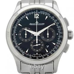 Chronographe JAEGER-LECOULTRE Master Q1538171 174.8. C1 automatique cadran